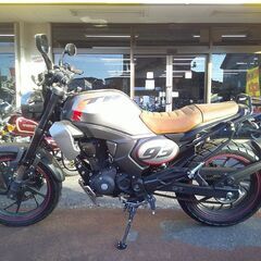 NO.5308ホンダCBF190TR空冷4サイクルエンジン5速