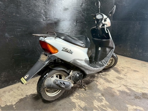 ★支払い総額3.6万円★関東圏内即日配送可能♪ ホンダ ライブディオ AF35 フロントディスクブレーキ！2ストのためオイル継ぎ足しでOK！