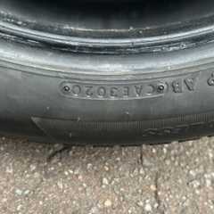 175/60R16 スタッドレス　1本の画像