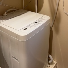 洗濯機 価格交渉可