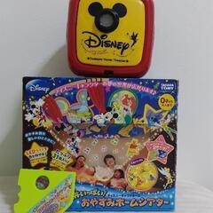 ディズニーキャラクターズ 天井いっぱい！おやすみホームシアター
