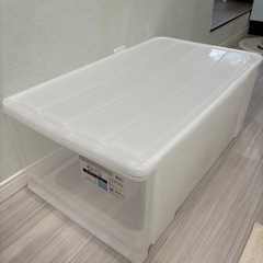 ニトリ 押入れケース ワイド L