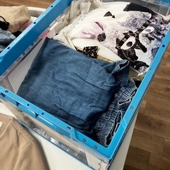 衣類大量‼️新品もあります☺️の画像