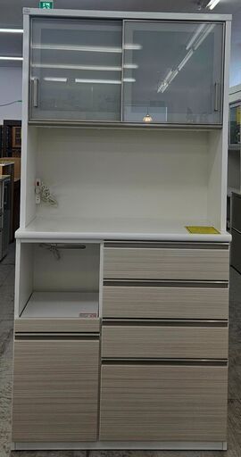 システムキッチンボード ニトリ ホワイト 幅(W)1005mm × 奥行(D)500mm 