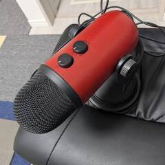 【中古】マイク / Blue Microphones Yeti Satin Redの画像
