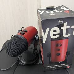 【中古】マイク / Blue Microphones Yeti ...