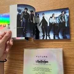 三代目J Soul Brothers FUTUREの画像