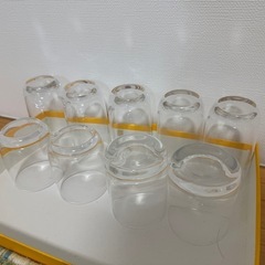 グラス コップ 9点の画像