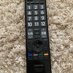 東芝　TOSHIBA　REGZA 32型　2011年製　液晶テレビの画像