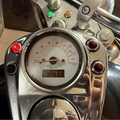 ★支払い総額22.8万円★買取強化中！なんでも買います♪ホンダ シャドウ400 NC34 車格の大きい400cc！ 社外マフラー！シーシーバー！の画像