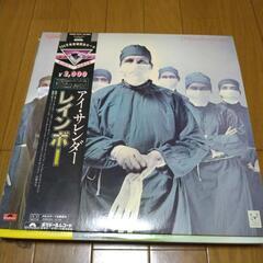 レインボー LP   レコード 9枚セット  の画像