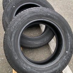 受け渡し決まりました、値下げ！ダンロップ155/70R13 エナセーブEC204 の画像