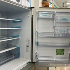アウトレット品 AQUA アクア 355L冷蔵庫 2024 AQR-36P No.3632● ※現金、クレジット、スマホ決済対応の画像