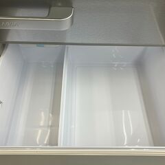 アウトレット品 AQUA アクア 355L冷蔵庫 2024 AQR-36P No.3632● ※現金、クレジット、スマホ決済対応の画像