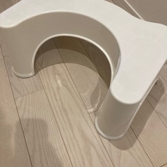 トイレステップ・のってポン！