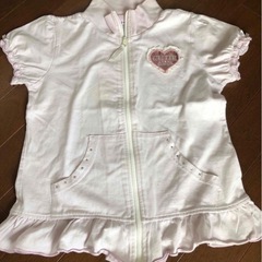 キッズ　カットソー　3点　おまとめ　140サイズの画像