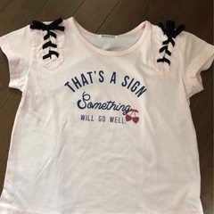 キッズ　カットソー　3点　おまとめ　140サイズの画像