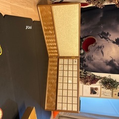 屏風　ついたて　障子　風呂先