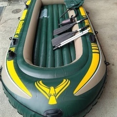 ゴムボート SEAHAWK4