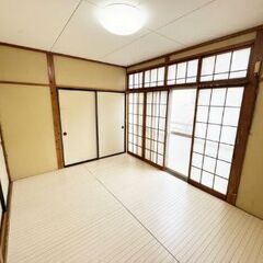 💙フリーレント1ヶ月☆敷礼０☆｟2DK｠いわき市☆ペット相…