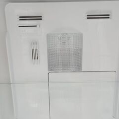 ツインバード 2ドア冷凍冷蔵庫 110L 冷凍40Lの画像