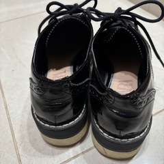 ZARA靴の画像