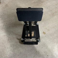 Pearl バスドラム キックパッド BD-10 練習用 消音パット