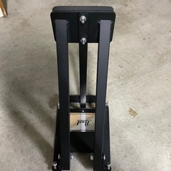 Pearl バスドラム キックパッド BD-10 練習用 消音パットの画像