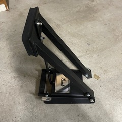 Pearl バスドラム キックパッド BD-10 練習用 消音パットの画像