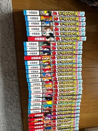 僕のヒーローアカデミア　全巻 コミック全巻セット・まとめ買い】僕のヒーローアカデミア(全42巻 