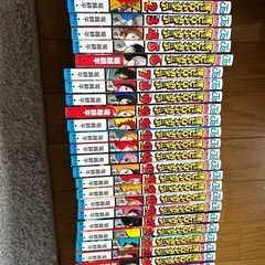 僕のヒーローアカデミア　全巻の画像