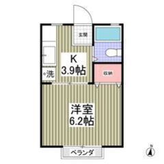 🧡💛フリーレント1ヶ月付き💛🧡敷礼ゼロ🎶角部屋✨賃料28,…