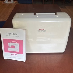 【動作確認済】SINGER シンガー COMUPUTER 790...
