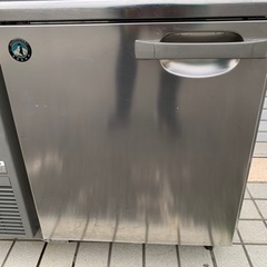 ① ホシザキ業務用テーブル形冷蔵庫 RT-90MNCGの画像