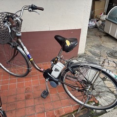Panasonic 電動自転車