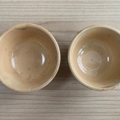 湯呑　2個の画像