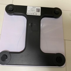 譲ります❗️体重計　JOKITAの画像