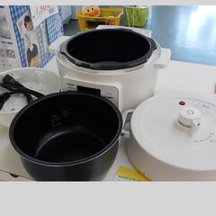 ID：208649　　電気圧力鍋　2019