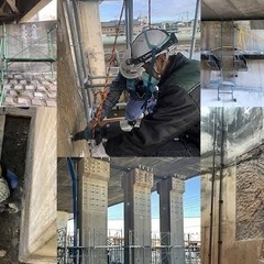 現場大募集配管の画像