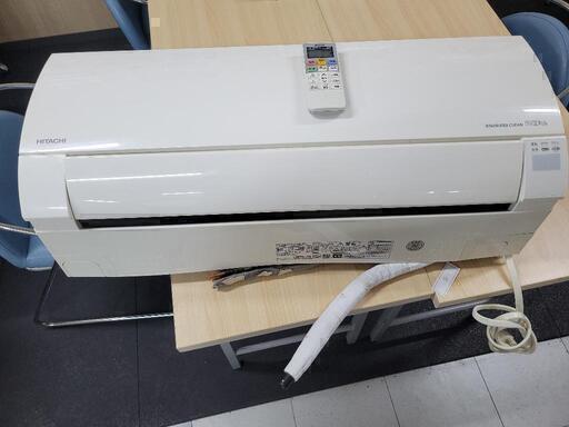 HITACHI 日立 18畳用エアコン 単相200V RAS-YX56J2 標準取付工事込み