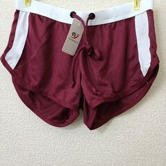 【新品・未着用】WJ　短パン