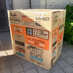 石油ファンヒーター オーバーホール品 2011年製の画像