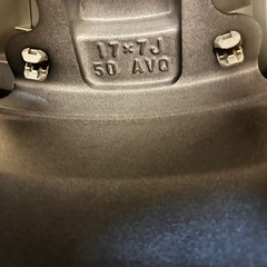 ホイール
の画像