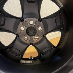 ホイール
の画像