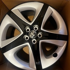 ホイール
の画像