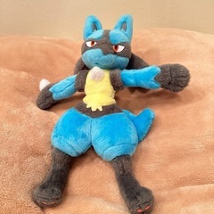 ポケモン ぬいぐるみ セット ドラパルド ルカリオ レックウザ ポケモンセンター の画像