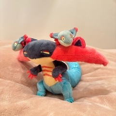 ポケモン ぬいぐるみ セット ドラパルド ルカリオ レックウザ ポケモンセンター の画像