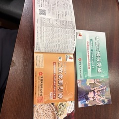 ハワイアンズ株主優待権の画像