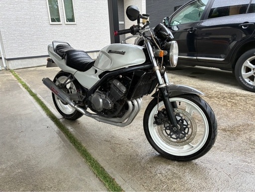 福袋安いいね半額ストア バリオス ZR250A a4 40ps (はせがわ) 新発田のカワサキの中古 画材