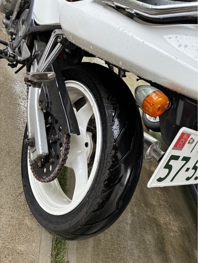 バリオス ZR250A a4 40ps 【公式通販】